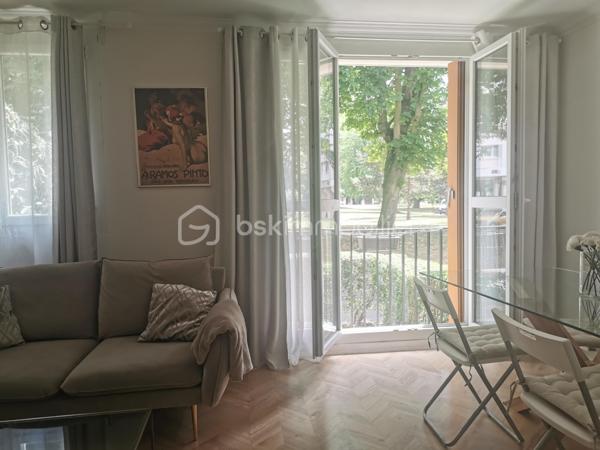 Appartement de 57,27 m²
