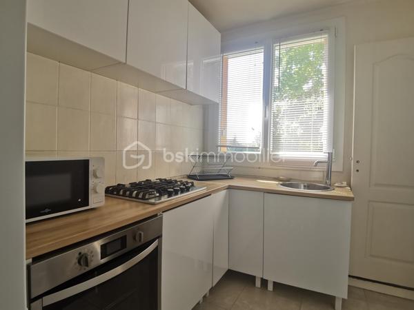 Appartement de 57,27 m²