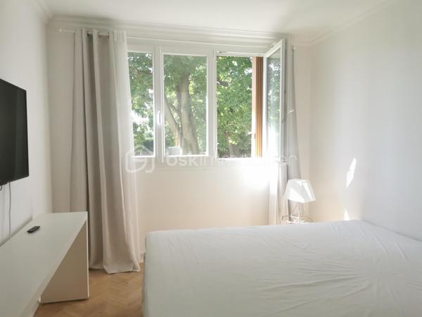 Appartement de 57,27 m²