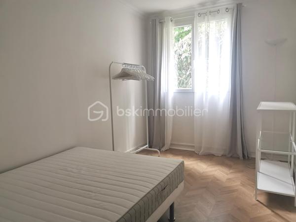 Appartement de 57,27 m²