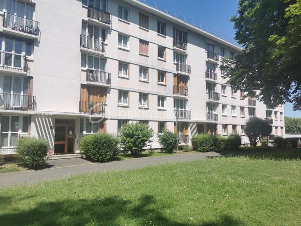 Appartement de 57,27 m²