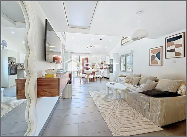 Maison 4 pièces 98 m² avec piscine