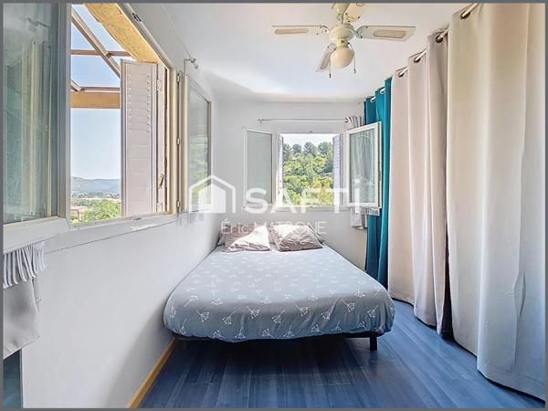 Maison 4 pièces 98 m² avec piscine