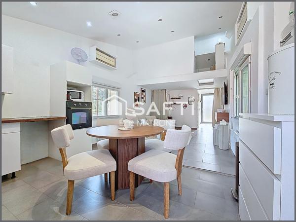 Maison 4 pièces 98 m² avec piscine