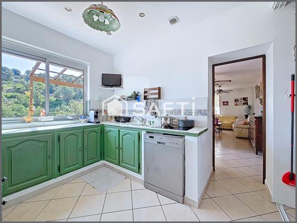 Maison 4 pièces 98 m² avec piscine