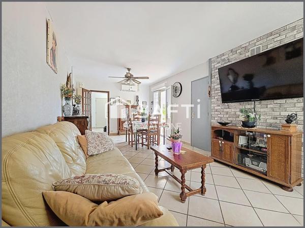 Maison 4 pièces 98 m² avec piscine