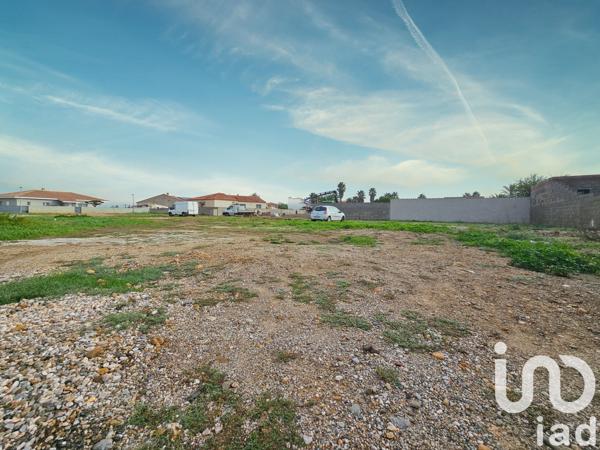 Terrain à vendre 808 m² Pia