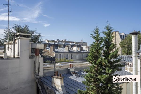 Un 3 pièces de charme à deux pas de la place Monge - 75005