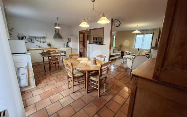 Maison à vendre