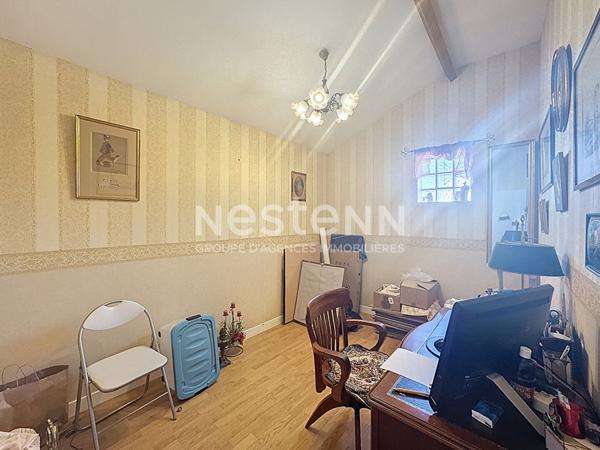 Maison 5 pièces 4 chambres non mitoyenne sur terrain de 247m² sans aucun travaux à prévoir à Chilly-Mazarin proche Morangis