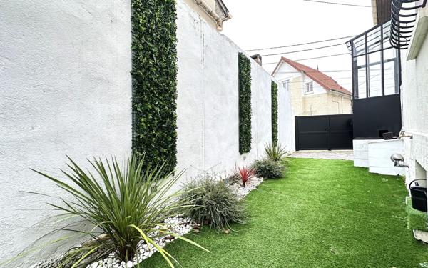 Maison à vendre    4 pièces • 80,60 m2 Herblay