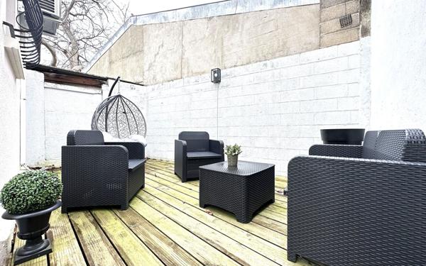 Maison à vendre    4 pièces • 80,60 m2 Herblay