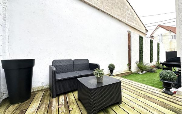 Maison à vendre    4 pièces • 80,60 m2 Herblay