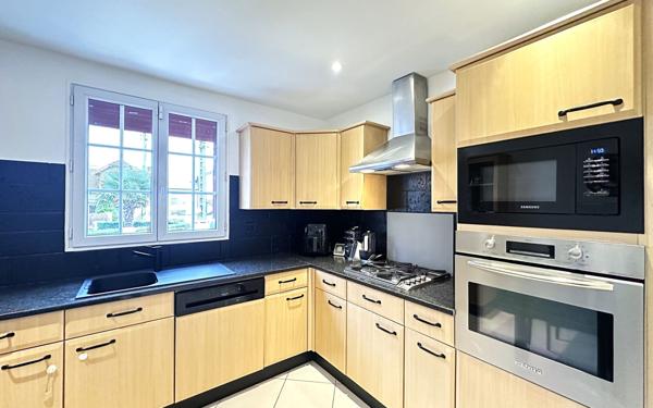 Maison à vendre    4 pièces • 80,60 m2 Herblay