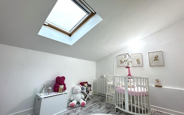 Maison à vendre    4 pièces • 80,60 m2 Herblay