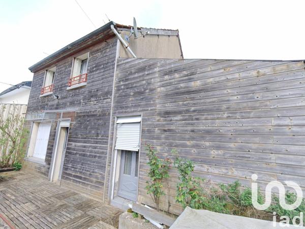 Maison à vendre 5 pièces 80 m² Ploërmel