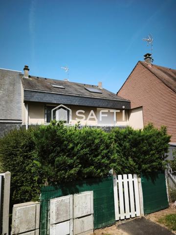 Courseulles sur mer pavillon T4 proche de la mer