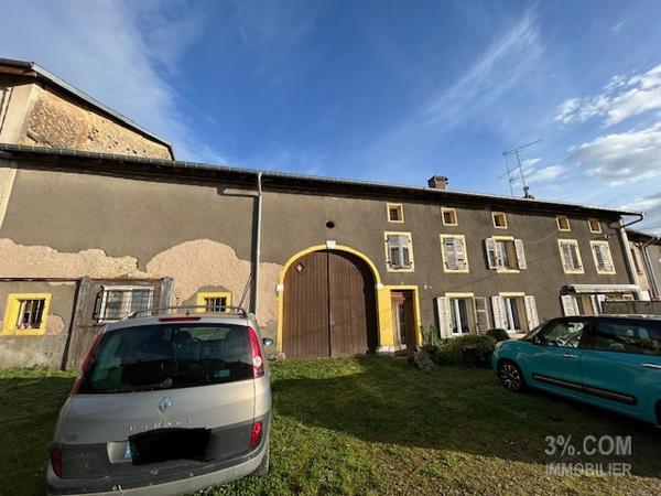 Maison de village 7 pièce(s) 4 chambre(s) 160 m²