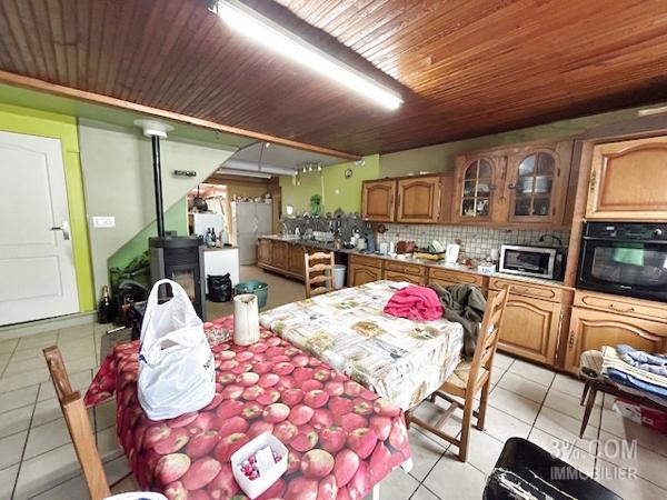 Maison de village 7 pièce(s) 4 chambre(s) 160 m²