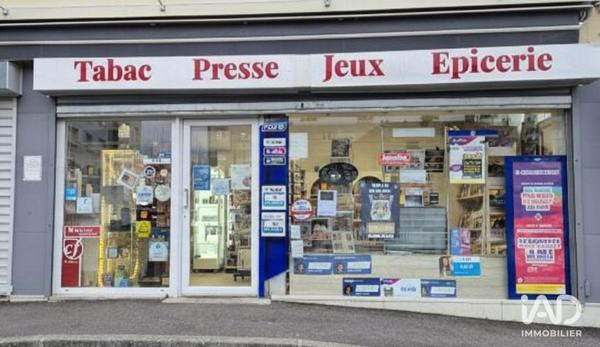 Tabac à vendre 34 m² Chartres