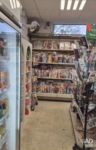Tabac à vendre 34 m² Chartres