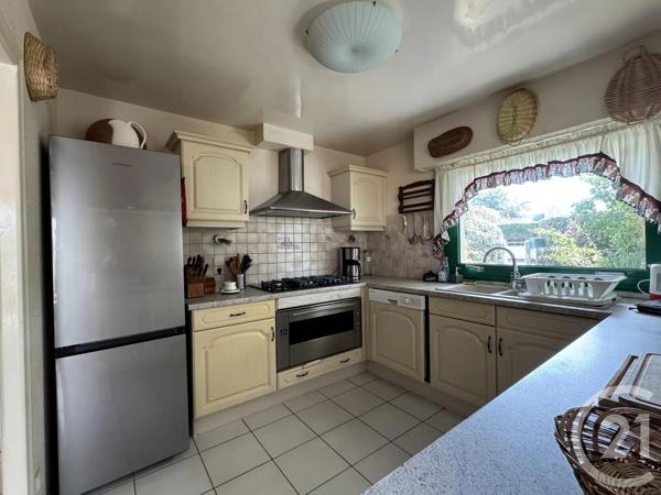 Maison à vendre  6 pièces - 156,05 m 2   GOUVILLE SUR MER  - 50