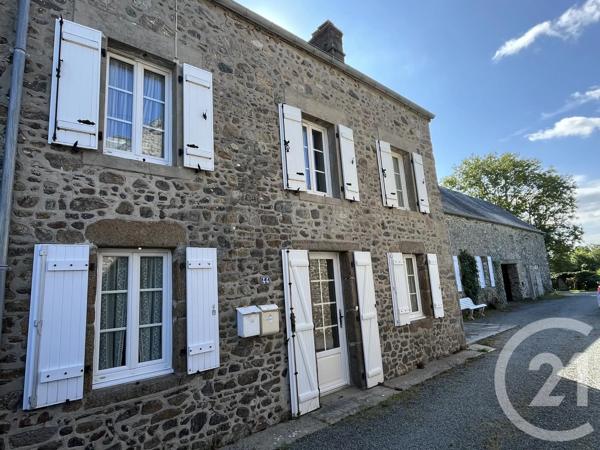 Maison à vendre  6 pièces - 156,05 m 2   GOUVILLE SUR MER  - 50