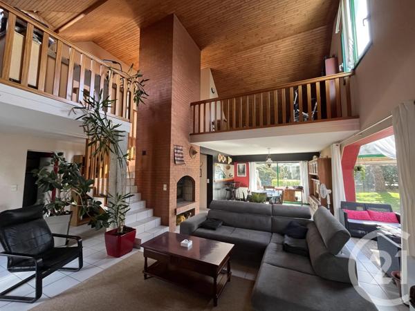Maison à vendre  6 pièces - 156,05 m 2   GOUVILLE SUR MER  - 50