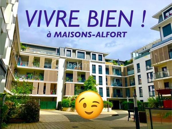Appartement de 84 m²