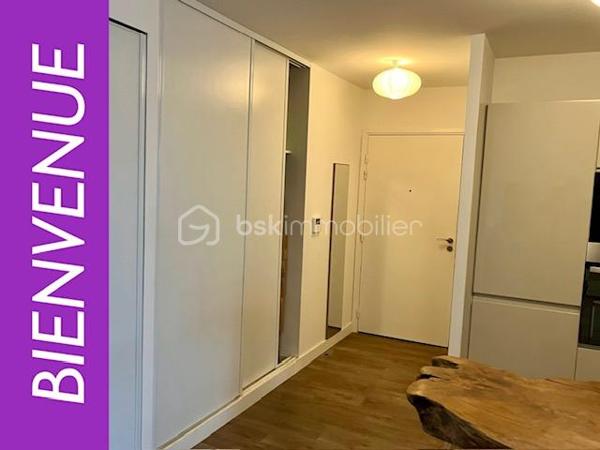 Appartement de 84 m²