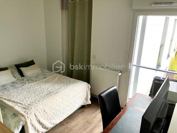 Appartement de 84 m²