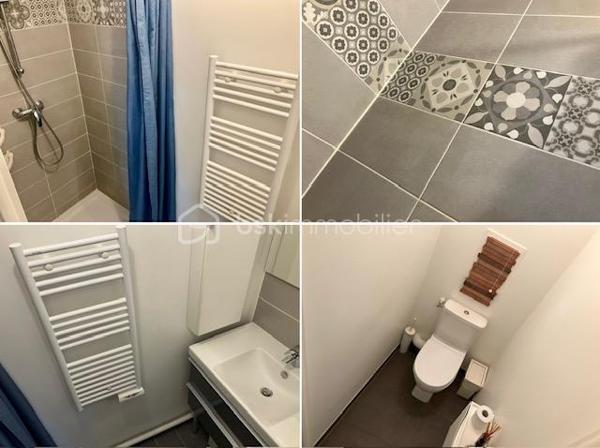 Appartement de 84 m²