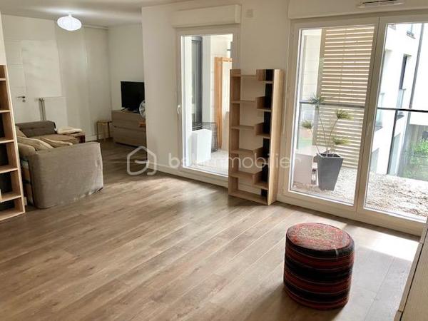Appartement de 84 m²
