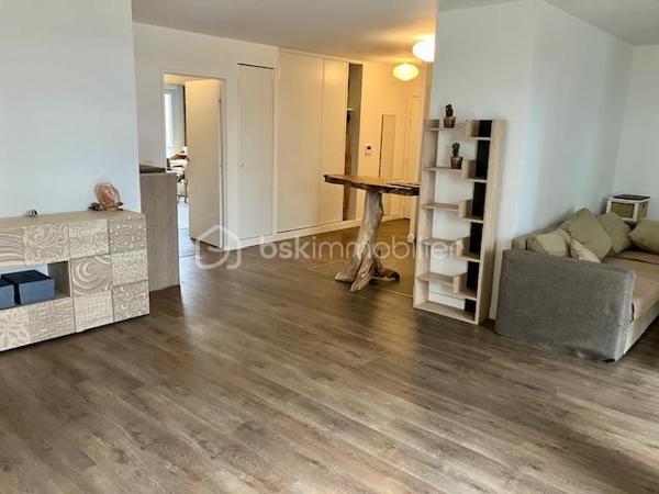 Appartement de 84 m²