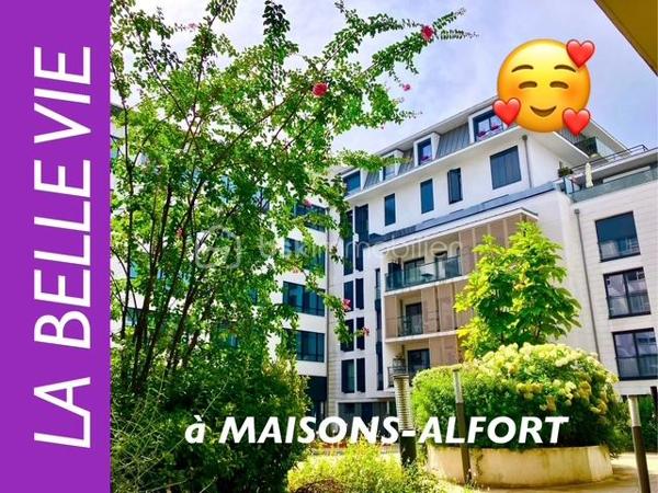 Appartement de 84 m²