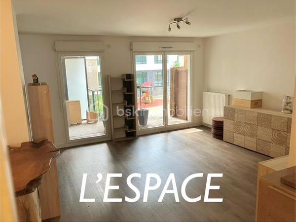 Appartement de 84 m²
