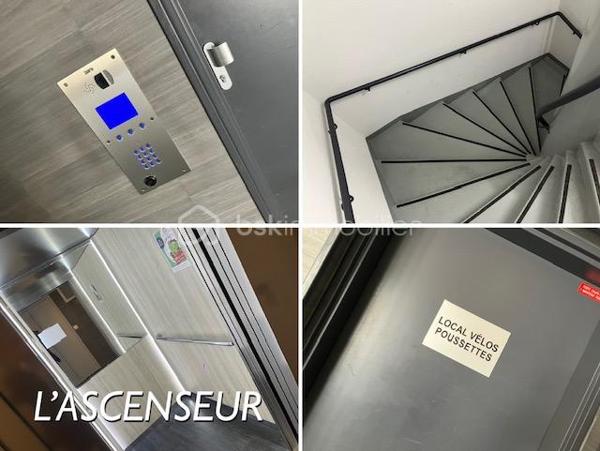 Appartement de 84 m²