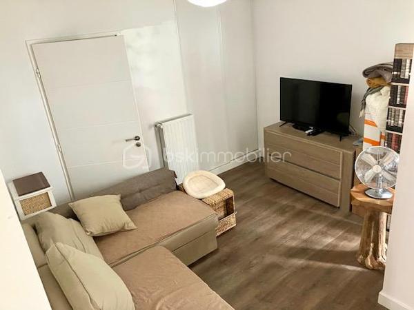 Appartement de 84 m²