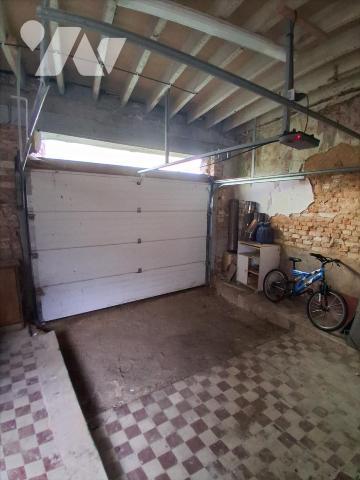 Commune de Serain - maison rénovée - grange - garage et jardin