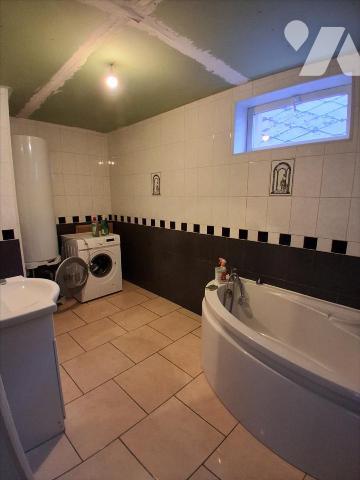 Commune de Serain - maison rénovée - grange - garage et jardin