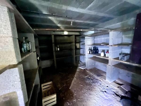 FERMETTE A RENOVER   TERRAIN ENVIRON 6000 m2