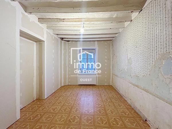 Maison à vendre à Blandouet-Saint Jean (53270)
