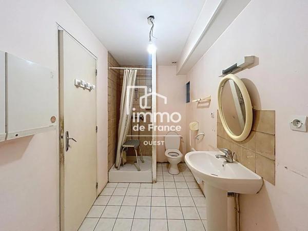 Maison à vendre à Blandouet-Saint Jean (53270)