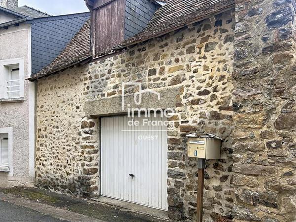 Maison à vendre à Blandouet-Saint Jean (53270)