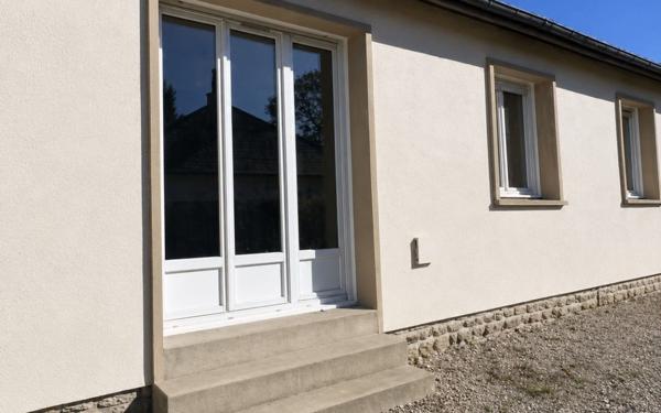 Maison à vendre