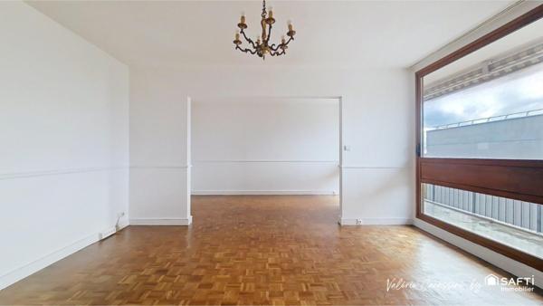 Volumes, lumière et sérénité au cœur d’une résidence recherchée