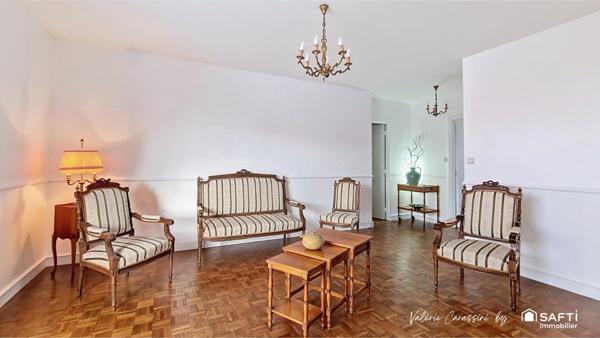 Volumes, lumière et sérénité au cœur d’une résidence recherchée