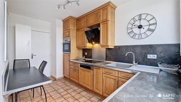 Volumes, lumière et sérénité au cœur d’une résidence recherchée