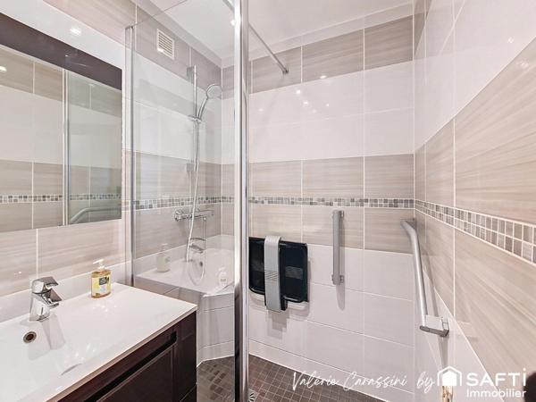 Volumes, lumière et sérénité au cœur d’une résidence recherchée