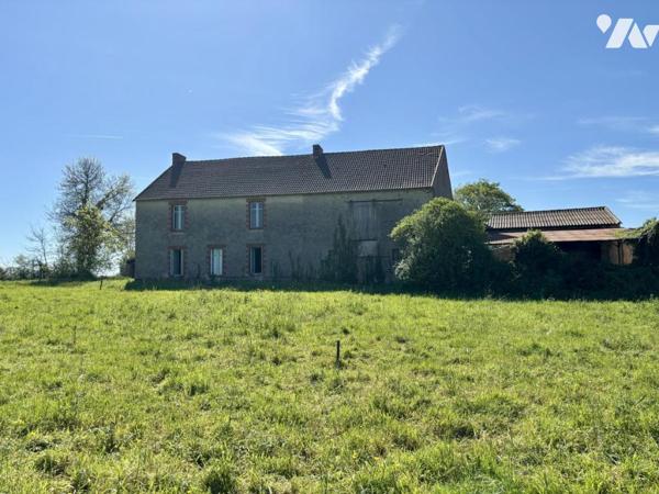 Le Loroux-Bottereau, en hameau, ancienne ferme